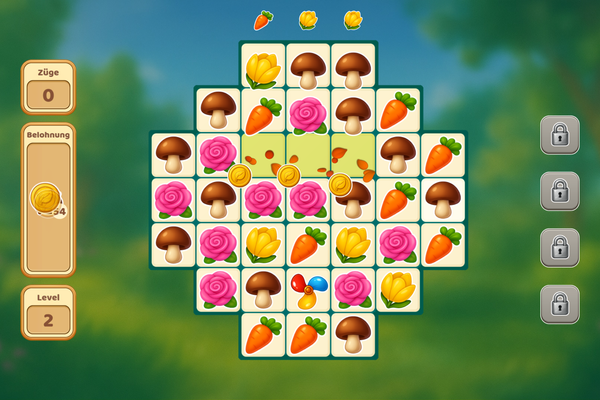 Match Dream Garden-screenshot