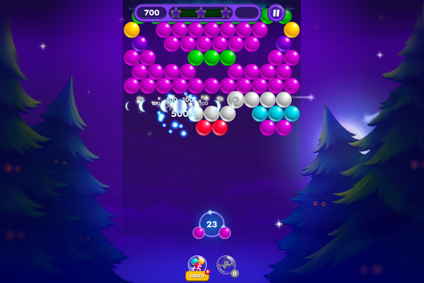 Pop The Bubble-screenshot