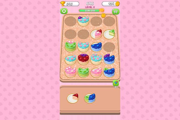 Cake Merge 2-screenshot