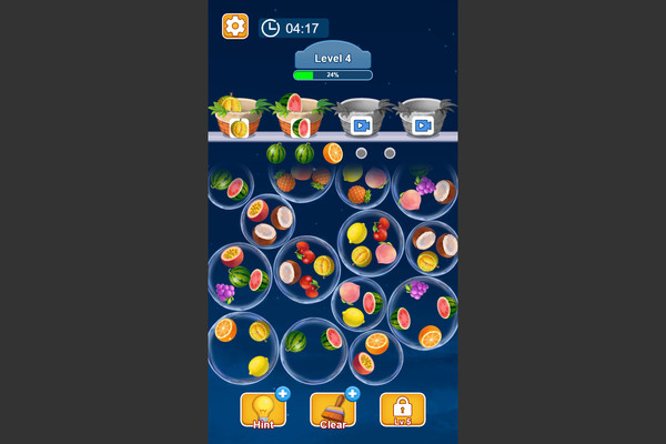 Pop Fruit-screenshot