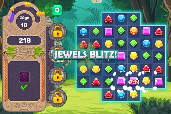 Jewels Blitz 4-screenshot