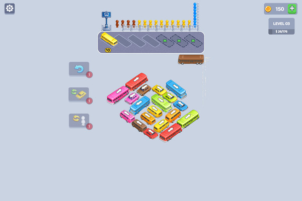 Park Fever-screenshot
