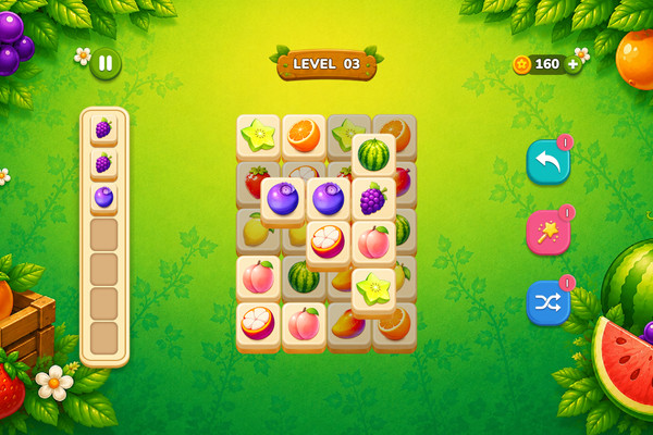 Grand Fruit Connect-screenshot