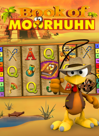 Book of Moorhuhn