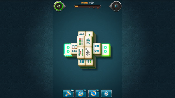 Mahjong Crimes - Puzzle Story-screenshot