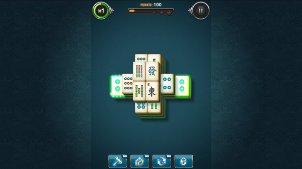 Mahjong Crimes - Puzzle Story-screenshot