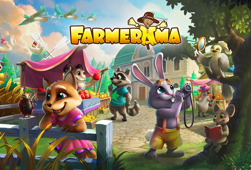 Farmerama