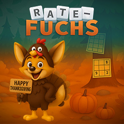 Rate-Fuchs Rätselspaß