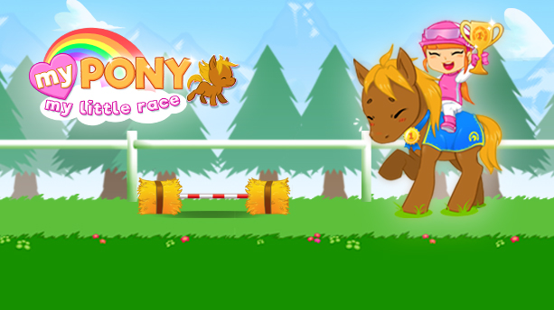 My Pony: My little Race