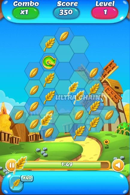 Bread Delicious-screenshot