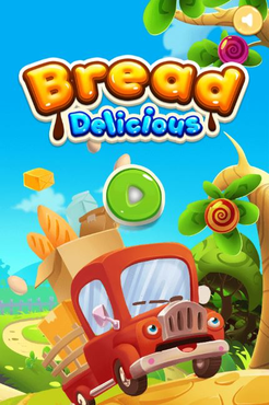 Bread Delicious-screenshot