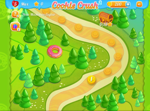 Cookie Crush 2-screenshot