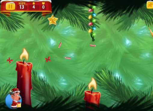 Flappy Christmas-screenshot