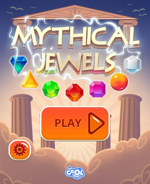 Mythical Jewels-screenshot