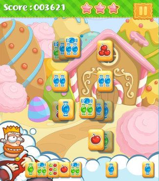 Sweet Candy Kingdom-screenshot