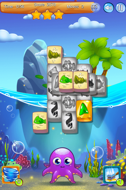 Sea Mahjong-screenshot