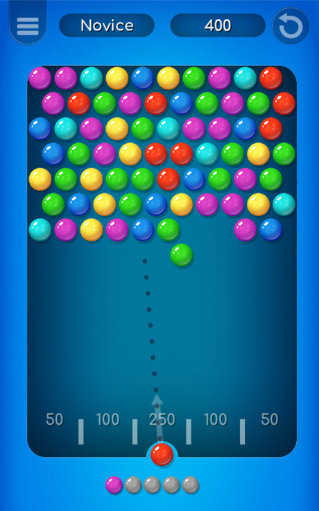 Bubble Shooter Pro-screenshot