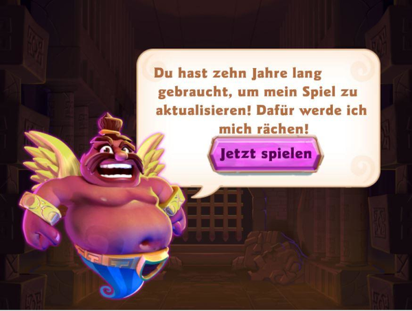 Alu's Revenge 2-screenshot