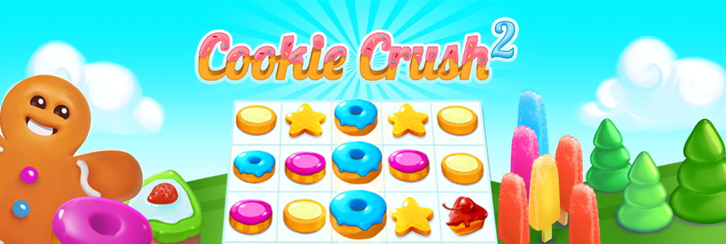 Cookie Crush 2