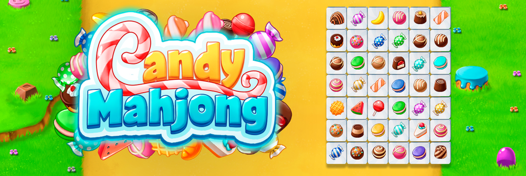 Candy Mahjong