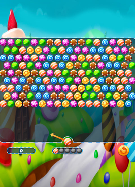 Bubble Shooter Candy-screenshot