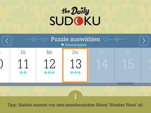 Daily Sudoku-screenshot