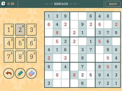 Daily Sudoku-screenshot