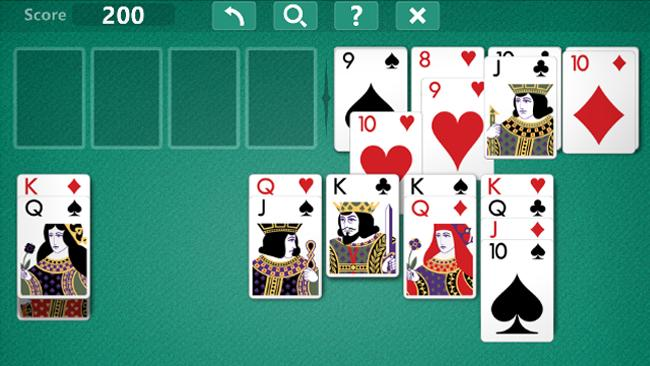 Freecell Solitaire-screenshot