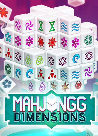 Mahjongg Dimensions