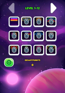 Sparkanoid-screenshot