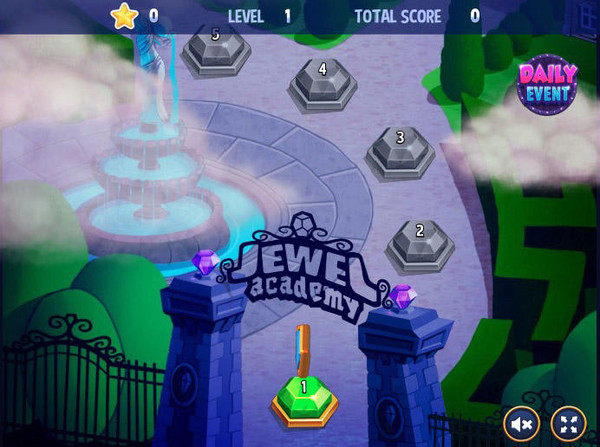 Jewel Academy-screenshot