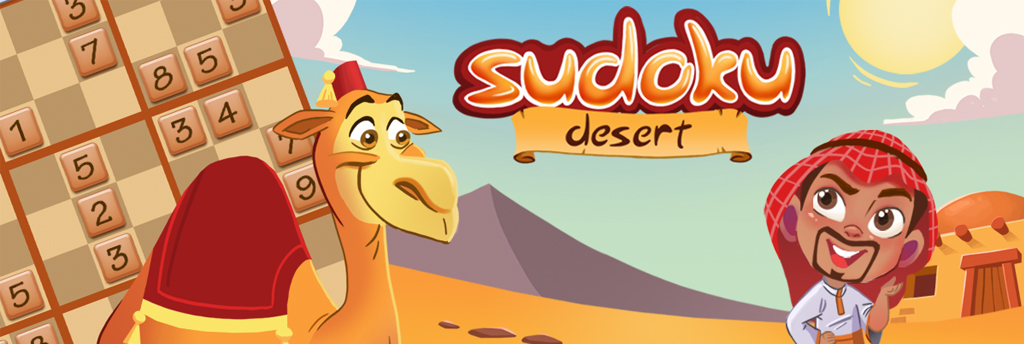 Desert Sudoku