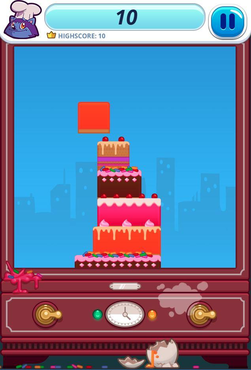 Cake Topping-screenshot