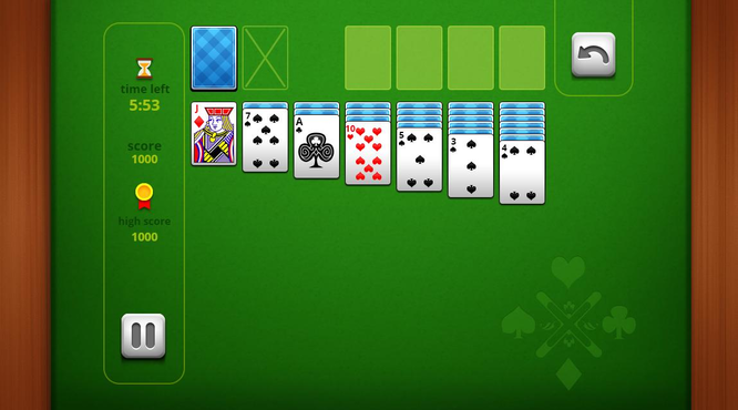 Classic Solitaire-screenshot