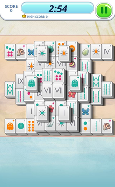 Duck Pond Mahjong-screenshot