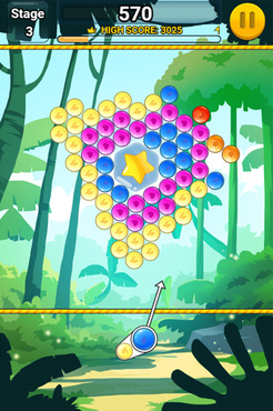 Bubble Spin-screenshot