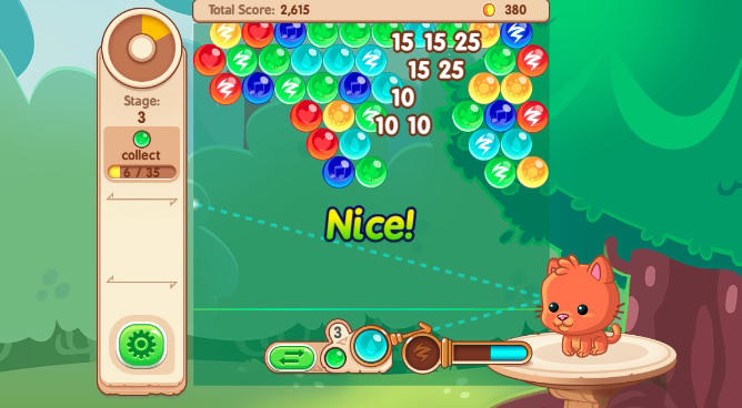 Bubble Charms 2-screenshot