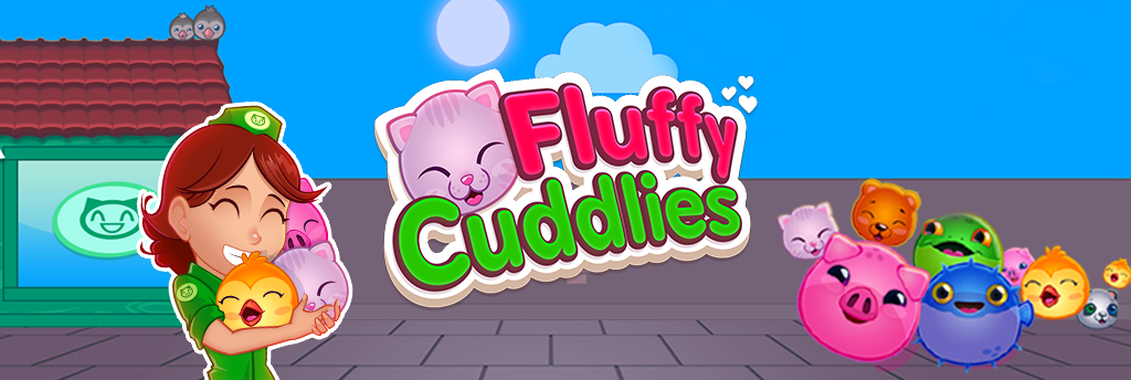 Fluffy Cuddlies kostenlos spielen bei RTLspiele.de