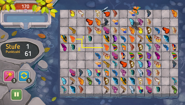 Butterfly Kyodai-screenshot