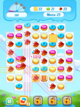 Cookie Crush 2-screenshot