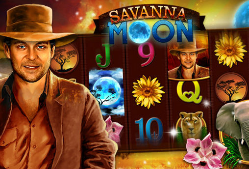 Savanna Moon