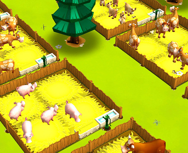 My Free Farm 2-screenshot