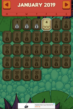 Daily Frog Sudoku-screenshot