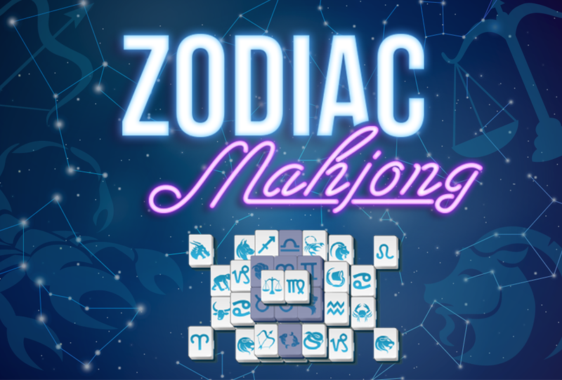 Zodiac Mahjong