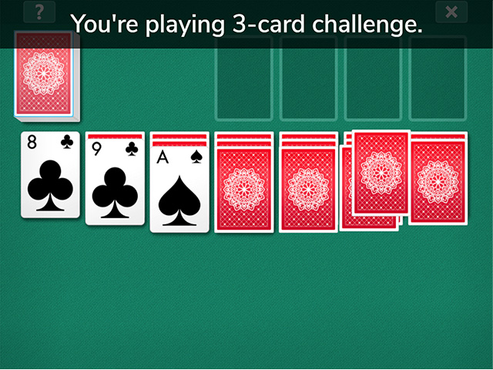 Daily Solitaire-screenshot