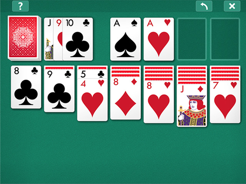 Daily Solitaire-screenshot