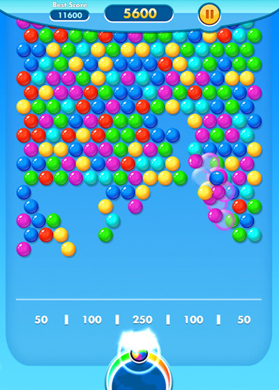 Bubble Shooter Arcade-screenshot