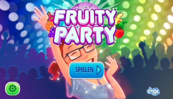 Fruity Party-screenshot