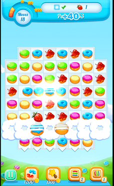 Cookie Crush Christmas-screenshot