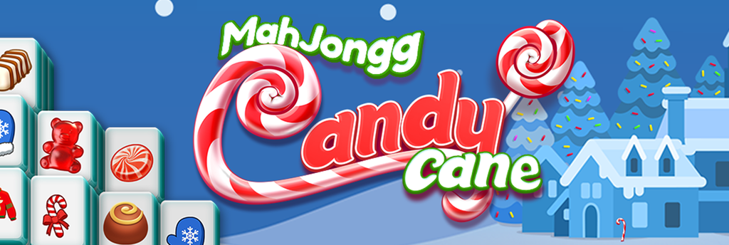 Mahjongg Candy Cane